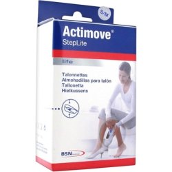 BSN Medical Actimove Steplite Life Heel Cushions S/M