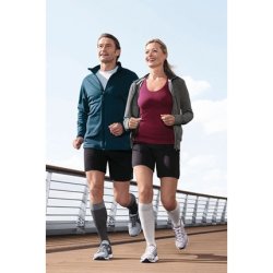 Jobst Sports Socks 15-20 Mmhg - L/Grey