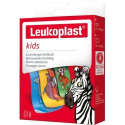 Essity Leukoplast Kids 12 Dressings