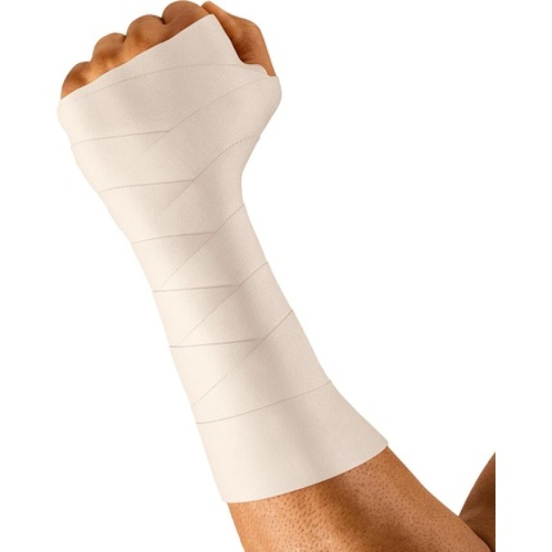 Leukotape Classic by Actimove Sports Edition Rigid Medical Tape for Sprains