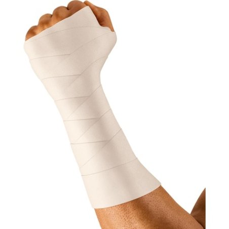 Leukotape Classic by Actimove Sports Edition Rigid Medical Tape for Sprains