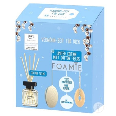 Ipuro & Foamie Relax Time Set