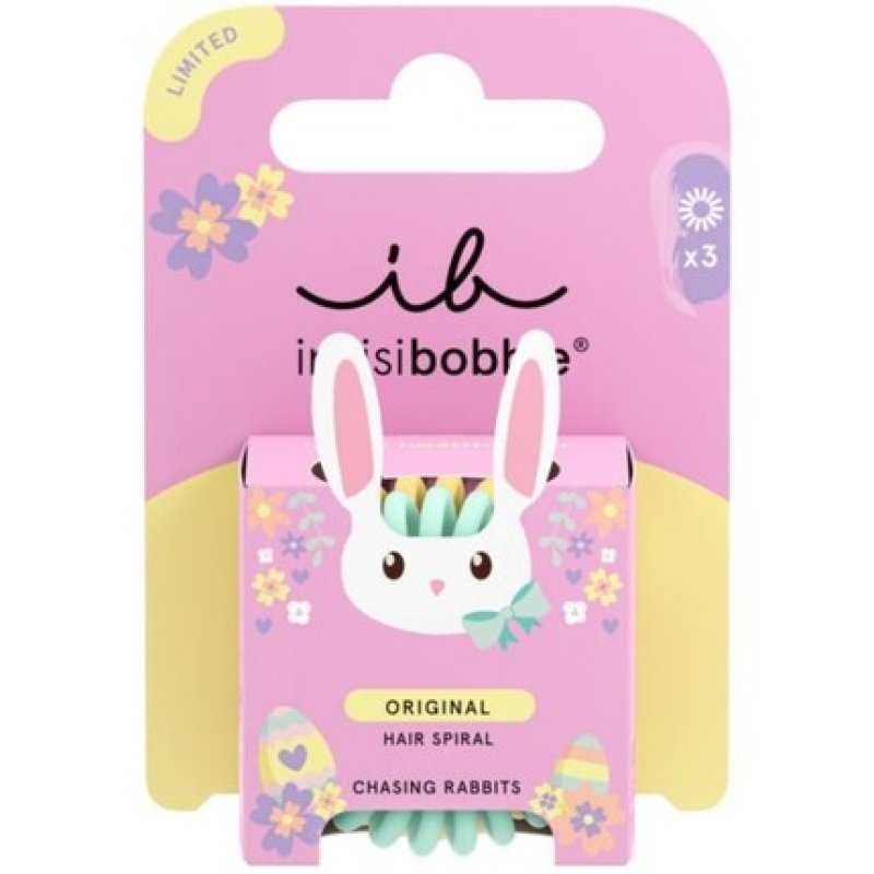invisibobble ORIGINAL Easter Chasing Rabbits