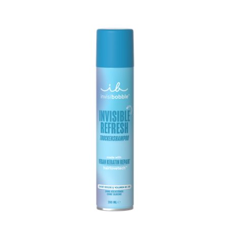 Invisibobble Invisible Refresh Dry Shampoo 200ml