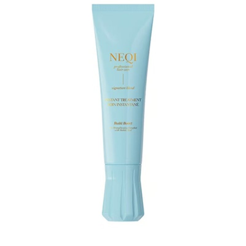 Neqi Regenerating Treatment For Damaged Hair Treatment Treasure Build Boost 100 Ml