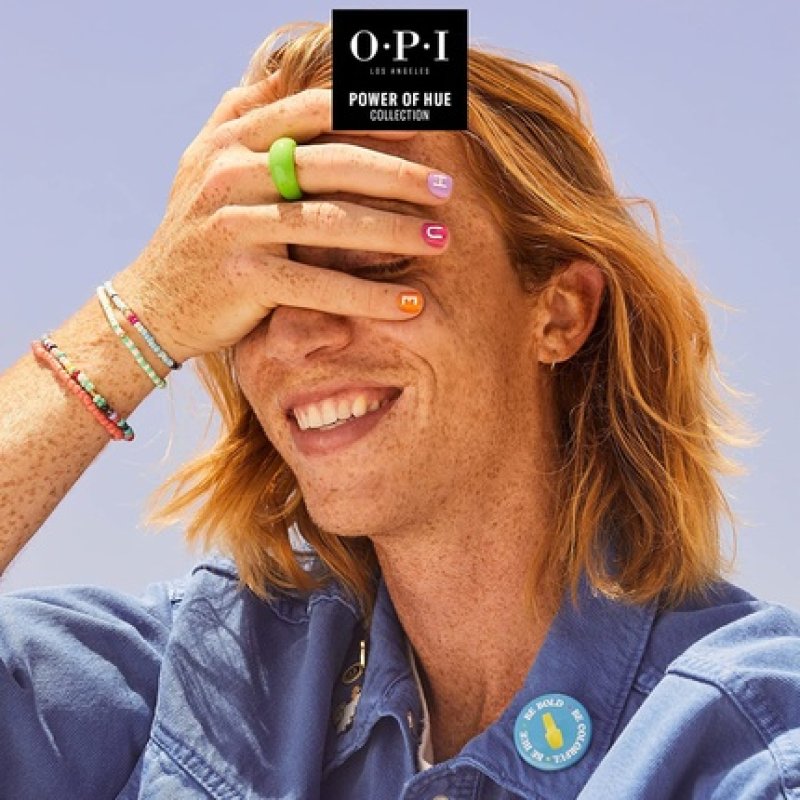 OPI Nail Lacquer Power Of Hue NL B006 Don´t Wait Create 15ml