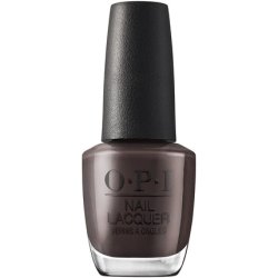 OPI Nail Lacquer Neutral Nail Polish Nude Nail Polish Classic Formula Brown to Earth