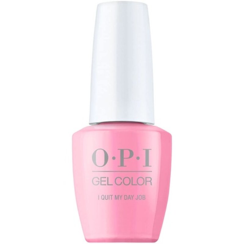 OPI GelColor Nail Polish 0.5 Fl Oz - I Quit My Day Job