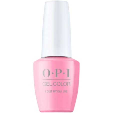 OPI GelColor Nail Polish 0.5 Fl Oz - I Quit My Day Job
