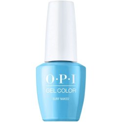 OPI GelColor Nail Polish 0.5 Fl Oz Surf Naked