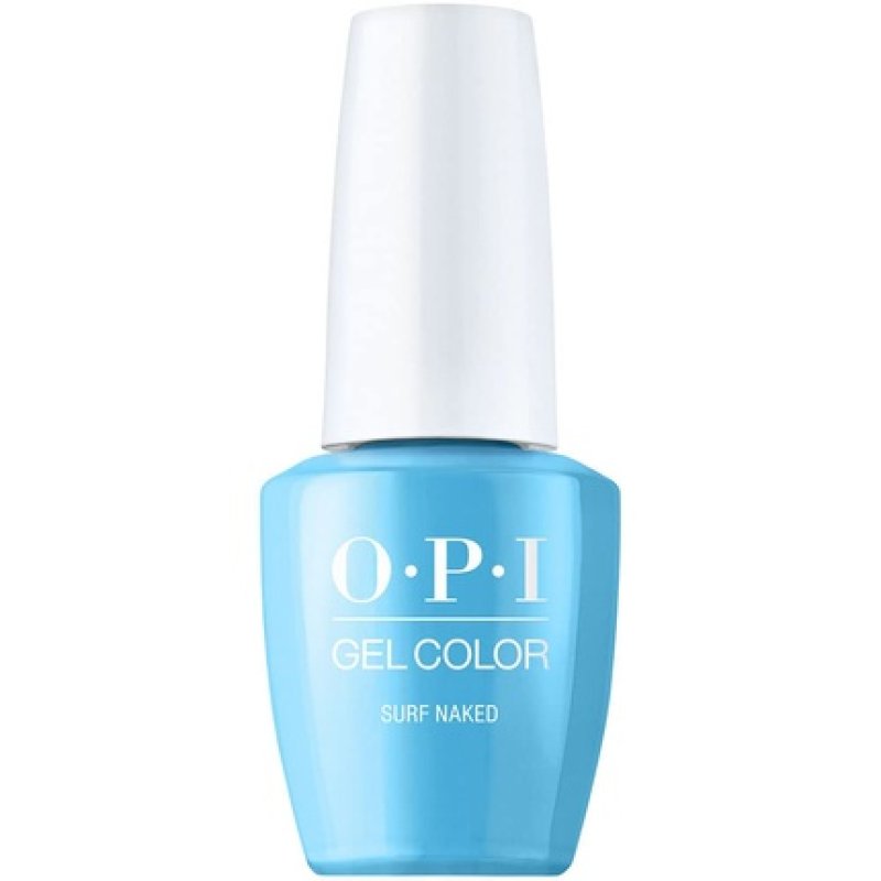OPI GelColor Nail Polish 0.5 Fl Oz Surf Naked