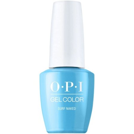 OPI GelColor Nail Polish 0.5 Fl Oz Surf Naked