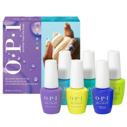Opi Coty Opi Gel Color Summer Make The Rules - Kit 2