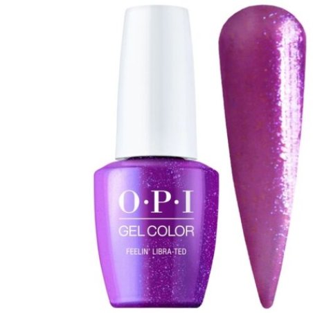 OPI GelColor Big Zodiac Energy Autumn 2023 Gel Polish - Feelin' Libra-Ted 15ml