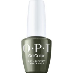 OPI GelColor Opaque Bright Creme UV Cure Gel Nail Polish