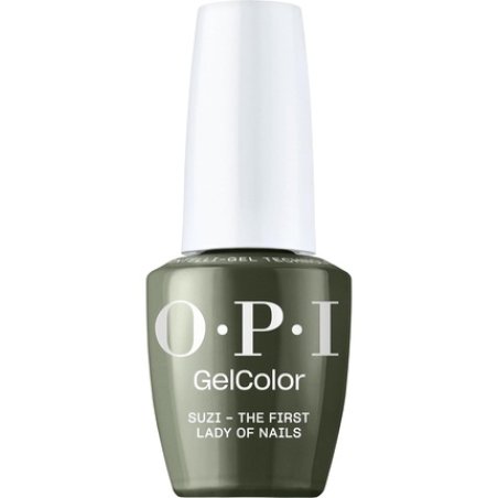 OPI GelColor Opaque Bright Creme UV Cure Gel Nail Polish