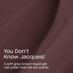 OPI GelColor Gel Nail Polish Opaque Nude Neutral Cream UV Cure