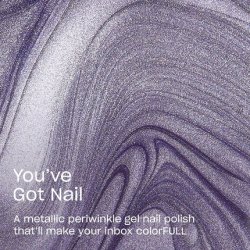 Opi Gelcolor Opaque Metallic Finish Gel Nail Polish UV Cure