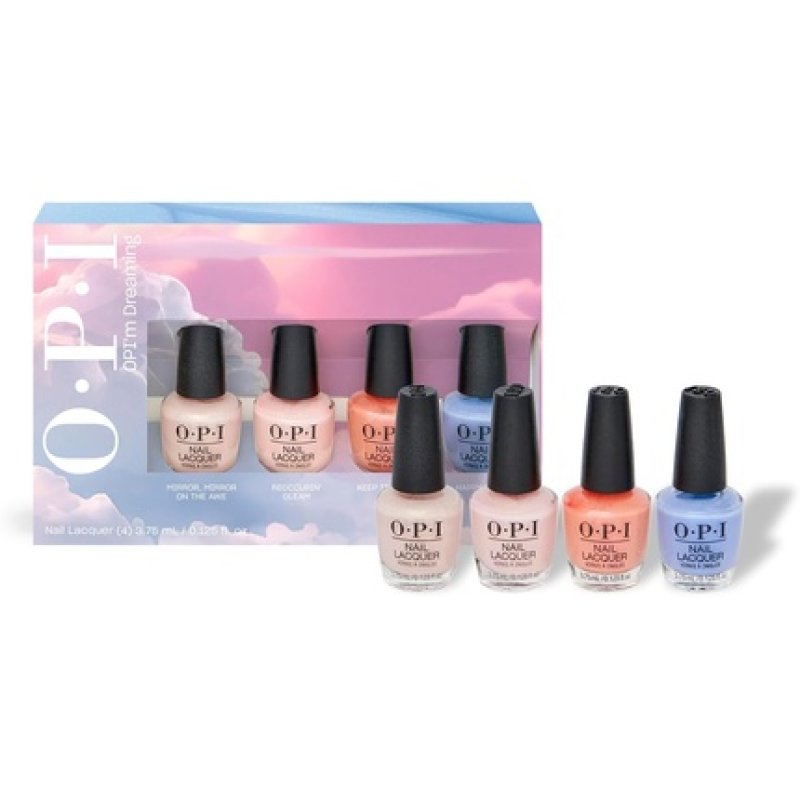 OPI Nail Lacquer OPI'm Dreaming Collection - Chip Resistant & Quick Dry