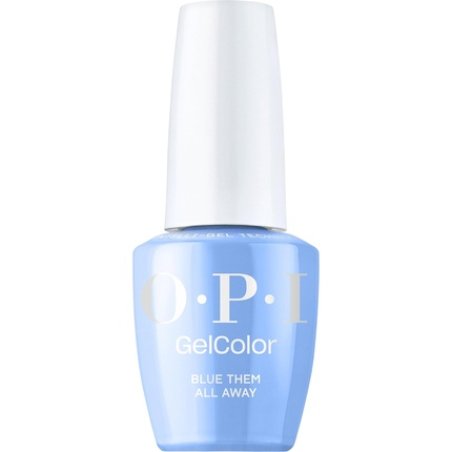 Opi Gelcolor Opaque Creme and Sheer Jelly Shades Long Lasting UV Cure Gel