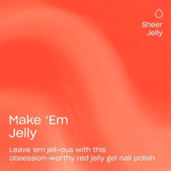 OPI GelColor Opaque Creme and Sheer Jelly Shades Long Lasting UV Cure Gel