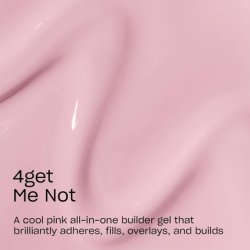 Opi Gelevate 4-In-1 Nail Builder Gel UV Cure Vegan