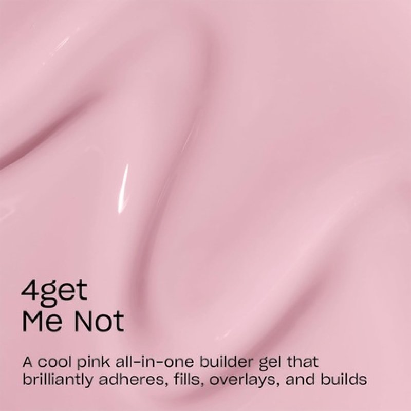 Opi Gelevate 4-In-1 Nail Builder Gel UV Cure Vegan