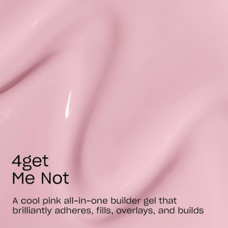 Opi Gelevate 4-In-1 Nail Builder Gel UV Cure Vegan