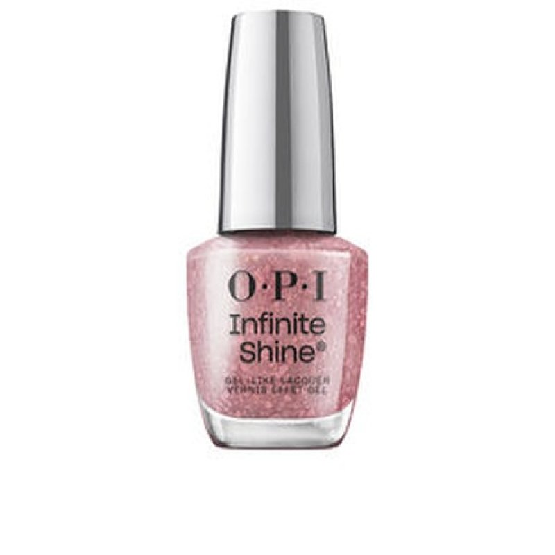 Infinite Shine Make'em Jelly - Long-Lasting Nail Polish Servin' Pink 15 Ml