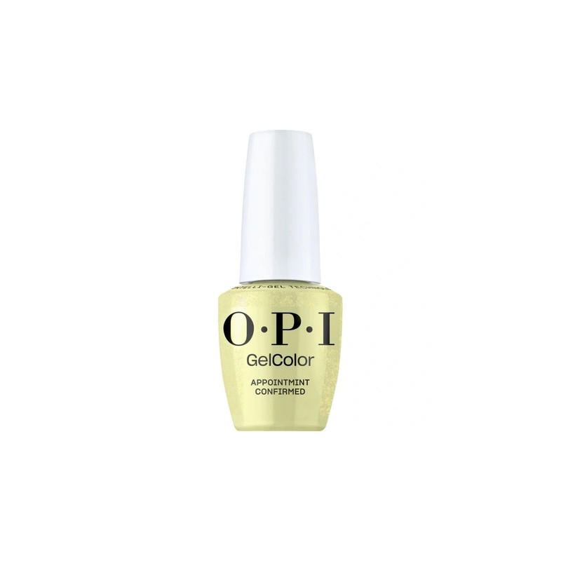 Opi Coty Opi'm Dreaming Appointmint Confirmed 15ml