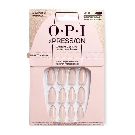 Opi Coty Opi Xpress Opi'm Dreaming A Sliver Of Paradise