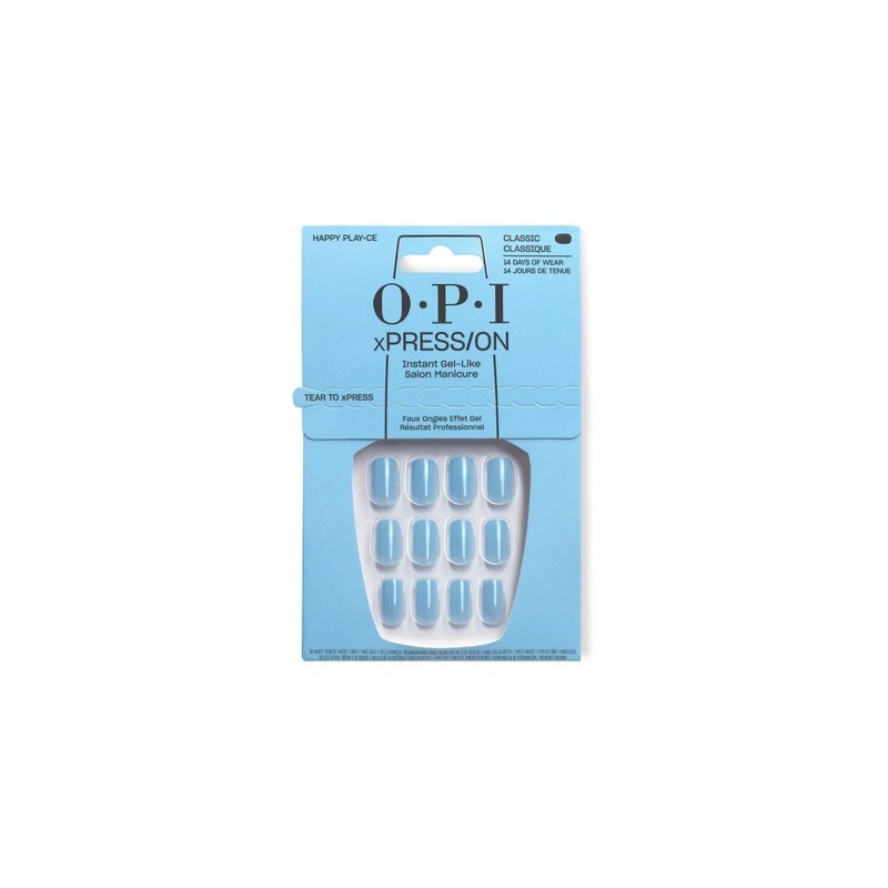 Opi Coty Opi Xpress Opi'm Dreaming Happy Play-Ce