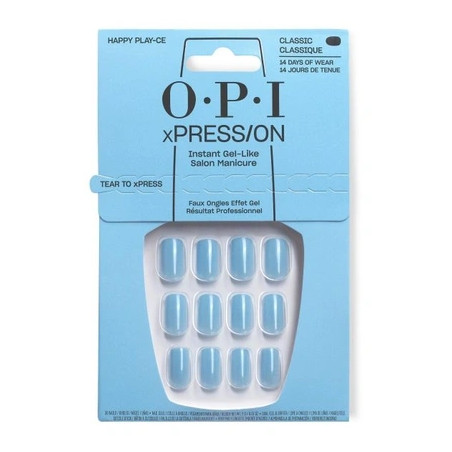 Opi Coty Opi Xpress Opi'm Dreaming Happy Play-Ce