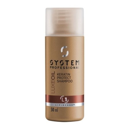 Keratin Protect Shampoo L1 50ml