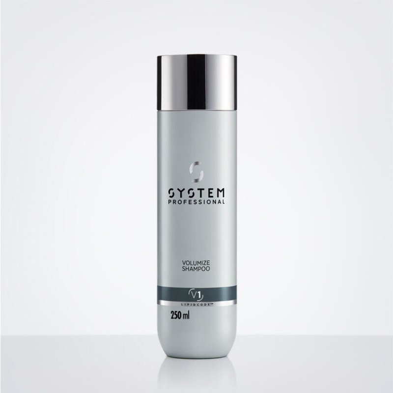 System Professional Volumize 250 ml Shampoing Femmes