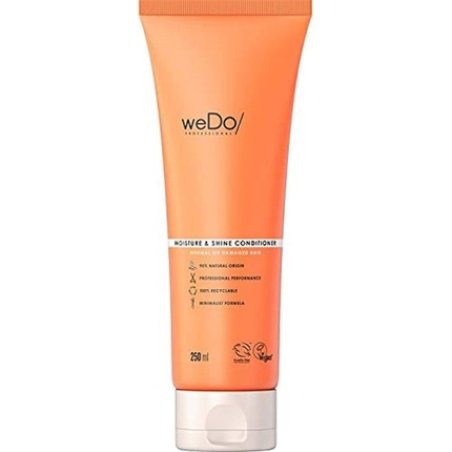 weDo Moisture & Shine Moisturizing Conditioner for Normal and Damaged Hair 250ml
