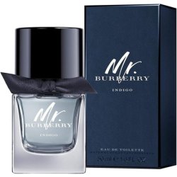 BURBERRY Indigo Eau De Toilette 50ml