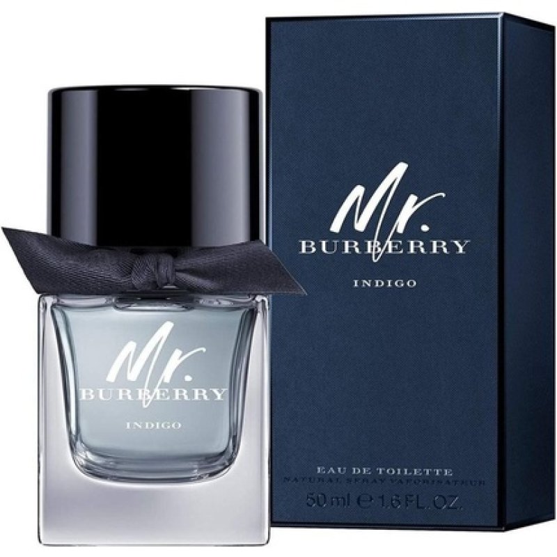 BURBERRY Indigo Eau De Toilette 50ml