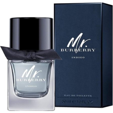 BURBERRY Indigo Eau De Toilette 50ml