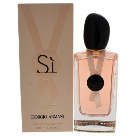 Giorgio Armani Si Rose Signature Eau de Parfum Spray 100ml