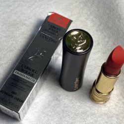 Lancome L'Absolu Rouge Lipstick 505 Adoration Drama Matte NIB