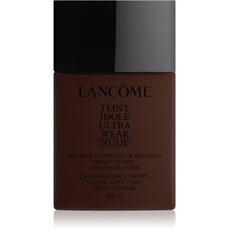 Lancome Teint Idole Ultra Wear Nude Foundation - Matte Finish, 17 Ebene, 40 ml
