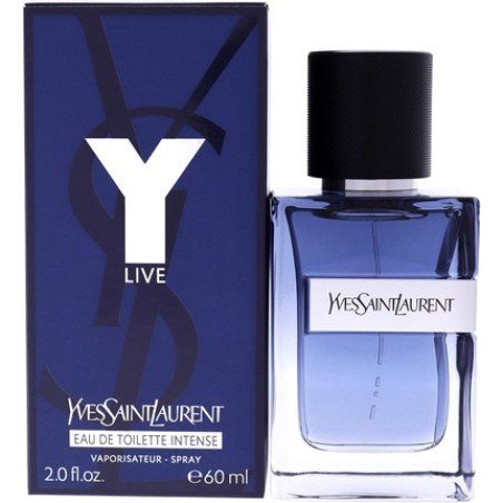 YSL Y Live Intense Eau de Toilette 60ml