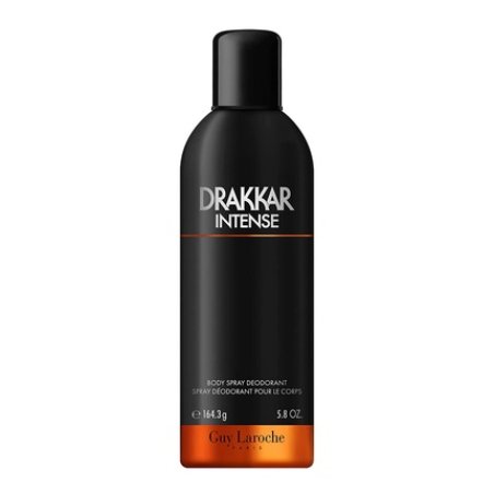 Drakkar Intense By Guy Laroche Long Lasting Deodorant For Men 6.7oz
