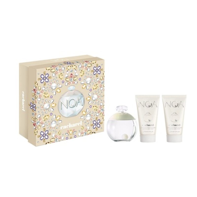 Cacharel Noa Eau de Toilette Spray Perfume for Women 1.7 Fl Oz