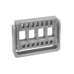 Beautynails Bna Storage Support For 16 Tips Gray