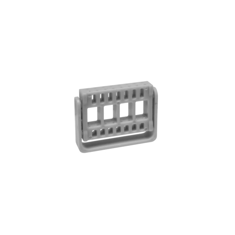 Beautynails Bna Storage Support For 16 Tips Gray