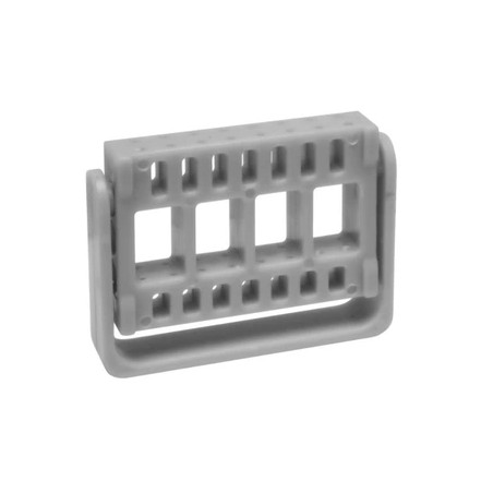 Beautynails Bna Storage Support For 16 Tips Gray