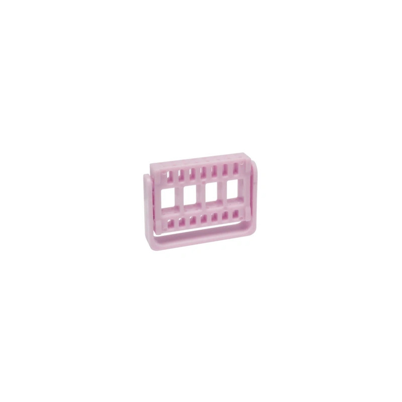 Beautynails Bna Storage Support For 16 Tips Purple