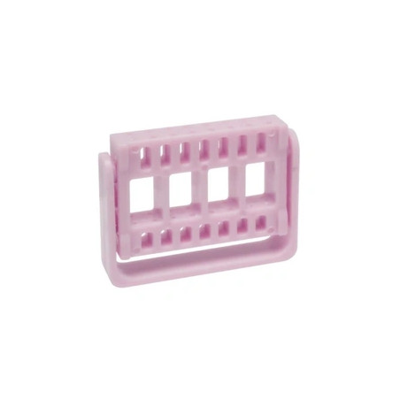 Beautynails Bna Storage Support For 16 Tips Purple